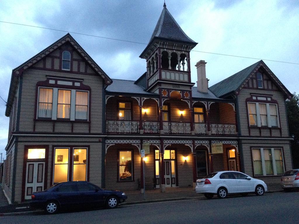 Arthouse Hostel Launceston Exterior photo