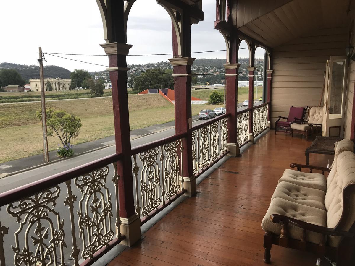 Arthouse Hostel Launceston Exterior photo